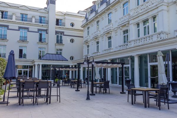 Hotel Castilla Termal Balneario Solares (Entrambasaguas)